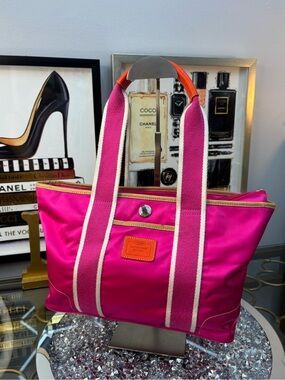 Coach | Bags | Vintage Coach Patchwork Tote | Poshmark